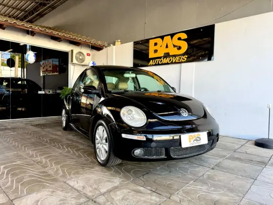 VOLKSWAGEN NEW BEETLE 2.0 MI 8V GASOLINA 2P MANUAL