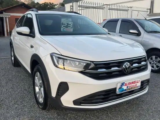 VOLKSWAGEN-NIVUS-1.0 200 TSI TOTAL FLEX COMFORTLINE AUTOMÁTICO VOLKSWAGEN-NIVUS-2023