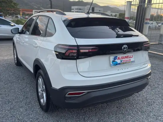 VOLKSWAGEN-NIVUS-1.0 200 TSI TOTAL FLEX COMFORTLINE AUTOMÁTICO VOLKSWAGEN-NIVUS-2023