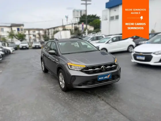 VOLKSWAGEN NIVUS 1.0 200 TSI TOTAL FLEX COMFORTLINE AUTOMÁTICO