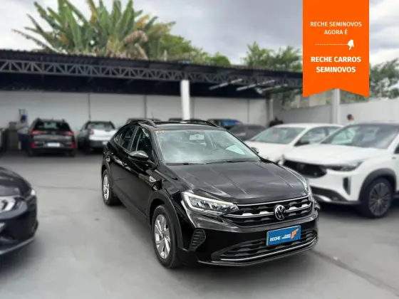 VOLKSWAGEN NIVUS 1.0 200 TSI TOTAL FLEX COMFORTLINE AUTOMÁTICO VOLKSWAGEN NIVUS 1.0 200 TSI TOTAL FLEX COMFORTLINE AUTOMÁTICO