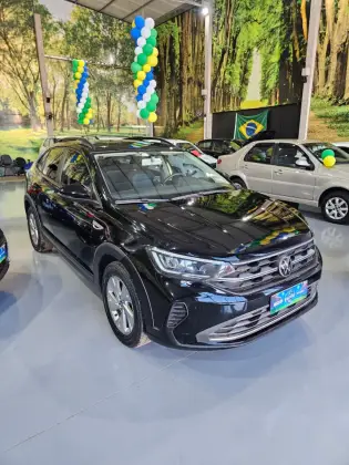 VOLKSWAGEN NIVUS 1.0 200 TSI TOTAL FLEX COMFORTLINE AUTOMÁTICO