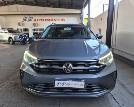 VOLKSWAGEN NIVUS 1.0 200 TSI TOTAL FLEX COMFORTLINE AUTOMÁTICO VOLKSWAGEN NIVUS 1.0 200 TSI TOTAL FLEX COMFORTLINE AUTOMÁTICO