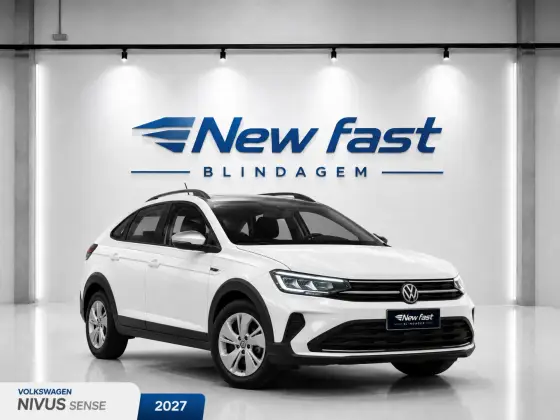 VOLKSWAGEN NIVUS 1.0 200 TSI TOTAL FLEX COMFORTLINE AUTOMÁTICO VOLKSWAGEN NIVUS 1.0 200 TSI TOTAL FLEX COMFORTLINE AUTOMÁTICO