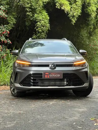 VOLKSWAGEN NIVUS 1.0 200 TSI TOTAL FLEX HIGHLINE AUTOMÁTICO
