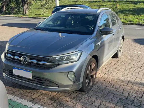 VOLKSWAGEN-NIVUS-1.0 200 TSI TOTAL FLEX HIGHLINE AUTOMÁTICO VOLKSWAGEN-NIVUS-2021