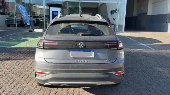 VOLKSWAGEN-NIVUS-1.0 200 TSI TOTAL FLEX HIGHLINE AUTOMÁTICO VOLKSWAGEN-NIVUS-2021