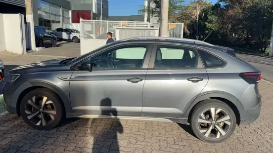 VOLKSWAGEN-NIVUS-1.0 200 TSI TOTAL FLEX HIGHLINE AUTOMÁTICO VOLKSWAGEN-NIVUS-2021