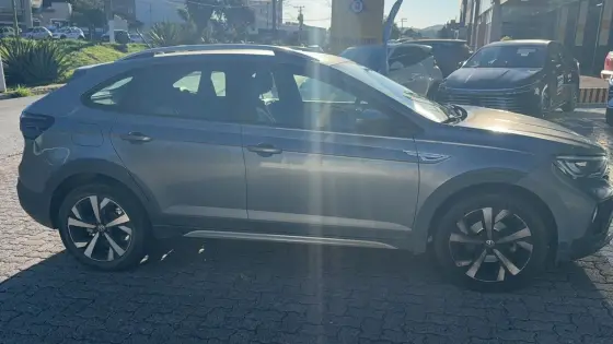 VOLKSWAGEN NIVUS 1.0 200 TSI TOTAL FLEX HIGHLINE AUTOMÁTICO