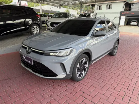 VOLKSWAGEN NIVUS 1.0 200 TSI TOTAL FLEX HIGHLINE AUTOMÁTICO