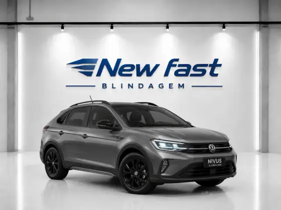VOLKSWAGEN NIVUS 1.0 200 TSI TOTAL FLEX HIGHLINE AUTOMÁTICO VOLKSWAGEN NIVUS 1.0 200 TSI TOTAL FLEX HIGHLINE AUTOMÁTICO
