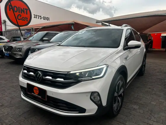 VOLKSWAGEN NIVUS 1.0 200 TSI TOTAL FLEX HIGHLINE AUTOMÁTICO