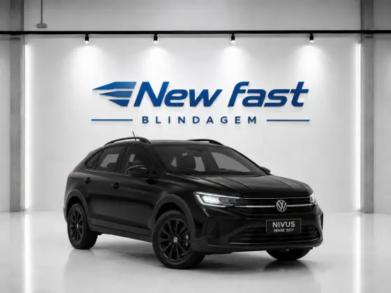 VOLKSWAGEN NIVUS 1.0 200 TSI TOTAL FLEX SENSE AUTOMÁTICO