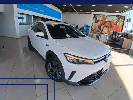 VOLKSWAGEN NIVUS 1.0 200 TSI TOTAL FLEX COMFORTLINE AUTOMÁTICO