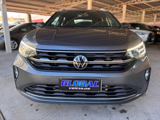 VOLKSWAGEN NIVUS 1.0 200 TSI TOTAL FLEX HIGHLINE AUTOMÁTICO