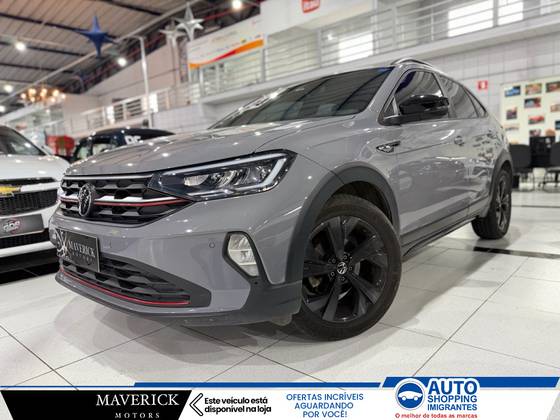 VOLKSWAGEN NIVUS 1.0 200 TSI TOTAL FLEX HIGHLINE AUTOMÁTICO