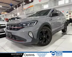 VOLKSWAGEN NIVUS 1.0 200 TSI TOTAL FLEX HIGHLINE AUTOMÁTICO VOLKSWAGEN NIVUS 1.0 200 TSI TOTAL FLEX HIGHLINE AUTOMÁTICO