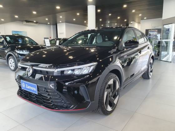 VOLKSWAGEN NIVUS 1.4 250 TSI TOTAL FLEX GTS AUTOMÁTICO