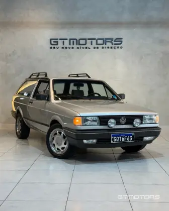 VOLKSWAGEN PARATI 1.6 CL 8V GASOLINA 2P MANUAL