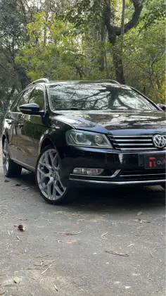 VOLKSWAGEN PASSAT 2.0 TSI 16V GASOLINA 4P AUTOMATIZADO
