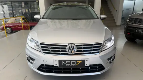 VOLKSWAGEN PASSAT 3.6 CC R-LINE 24V GASOLINA 4P TIPTRONIC VOLKSWAGEN PASSAT 3.6 CC R-LINE 24V GASOLINA 4P TIPTRONIC