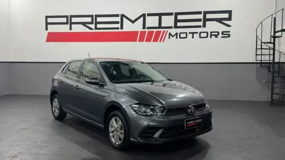 VOLKSWAGEN POLO 1.0 170 TSI COMFORTLINE AUTOMÁTICO