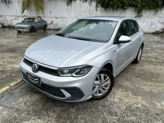 VOLKSWAGEN POLO 1.0 170 TSI COMFORTLINE AUTOMÁTICO