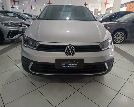 VOLKSWAGEN POLO 1.0 170 TSI COMFORTLINE AUTOMÁTICO