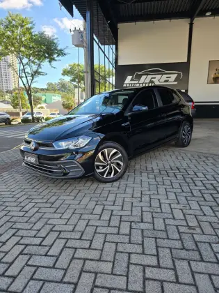 VOLKSWAGEN POLO 1.0 170 TSI HIGHLINE AUTOMÁTICO VOLKSWAGEN POLO 1.0 170 TSI HIGHLINE AUTOMÁTICO