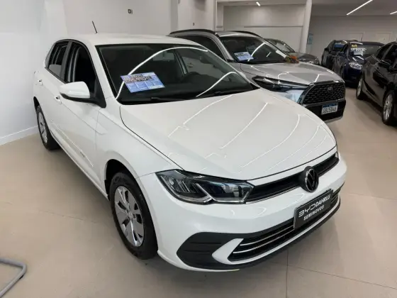 VOLKSWAGEN POLO 1.0 170 TSI SENSE AUTOMÁTICO VOLKSWAGEN POLO 1.0 170 TSI SENSE AUTOMÁTICO