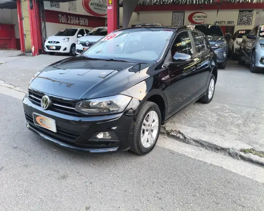 VOLKSWAGEN POLO 1.0 200 TSI COMFORTLINE AUTOMÁTICO