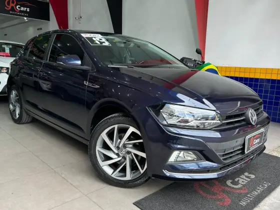 VOLKSWAGEN POLO 1.0 200 TSI HIGHLINE AUTOMÁTICO VOLKSWAGEN POLO 1.0 200 TSI HIGHLINE AUTOMÁTICO