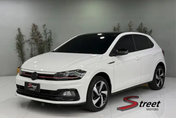 VOLKSWAGEN POLO 1.4 250 TSI GTS AUTOMÁTICO VOLKSWAGEN POLO 1.4 250 TSI GTS AUTOMÁTICO