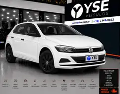 VOLKSWAGEN POLO 1.0 MPI TOTAL FLEX MANUAL VOLKSWAGEN POLO 1.0 MPI TOTAL FLEX MANUAL
