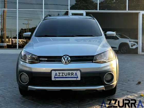VOLKSWAGEN SAVEIRO 1.6 CROSS CE 16V FLEX 2P MANUAL VOLKSWAGEN SAVEIRO 1.6 CROSS CE 16V FLEX 2P MANUAL