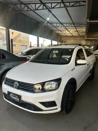 VOLKSWAGEN SAVEIRO 1.6 MSI ROBUST CD 8V FLEX 2P MANUAL