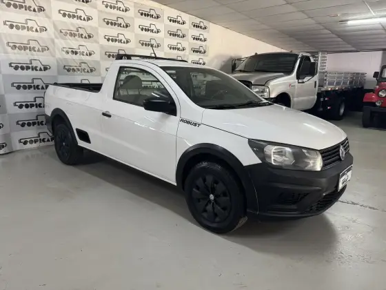VOLKSWAGEN SAVEIRO 1.6 MSI ROBUST CD 8V FLEX 2P MANUAL