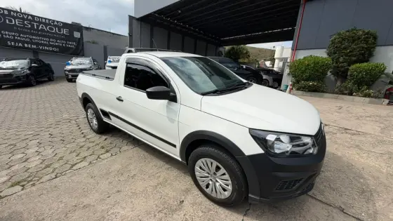 VOLKSWAGEN SAVEIRO 1.6 MSI ROBUST CS 16V FLEX 2P MANUAL VOLKSWAGEN SAVEIRO 1.6 MSI ROBUST CS 16V FLEX 2P MANUAL
