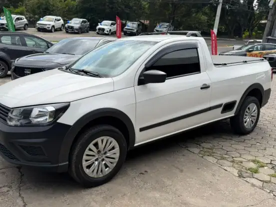 VOLKSWAGEN-SAVEIRO-1.6 MSI ROBUST CS 16V FLEX 2P MANUAL VOLKSWAGEN-SAVEIRO-2023