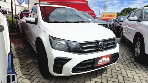 VOLKSWAGEN SAVEIRO 1.6 MSI ROBUST CS 16V FLEX 2P MANUAL VOLKSWAGEN SAVEIRO 1.6 MSI ROBUST CS 16V FLEX 2P MANUAL