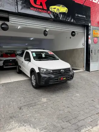 VOLKSWAGEN SAVEIRO 1.6 MSI ROBUST CS 16V FLEX 2P MANUAL