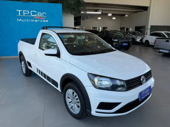 VOLKSWAGEN SAVEIRO 1.6 MSI ROBUST CS 16V FLEX 2P MANUAL VOLKSWAGEN SAVEIRO 1.6 MSI ROBUST CS 16V FLEX 2P MANUAL