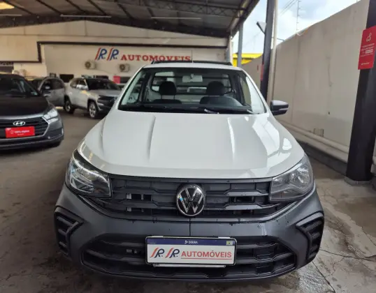 VOLKSWAGEN SAVEIRO 1.6 MSI ROBUST CS 16V FLEX 2P MANUAL VOLKSWAGEN SAVEIRO 1.6 MSI ROBUST CS 16V FLEX 2P MANUAL