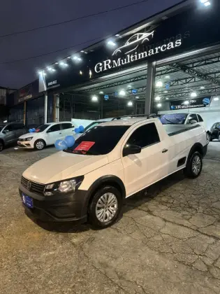 VOLKSWAGEN SAVEIRO 1.6 MSI ROBUST CS 8V FLEX 2P MANUAL VOLKSWAGEN SAVEIRO 1.6 MSI ROBUST CS 8V FLEX 2P MANUAL
