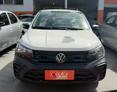 VOLKSWAGEN SAVEIRO 1.6 MSI ROBUST CS 16V FLEX 2P MANUAL VOLKSWAGEN SAVEIRO 1.6 MSI ROBUST CS 16V FLEX 2P MANUAL