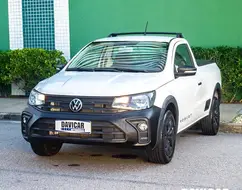 VOLKSWAGEN SAVEIRO 1.6 MSI ROBUST CS 16V FLEX 2P MANUAL VOLKSWAGEN SAVEIRO 1.6 MSI ROBUST CS 16V FLEX 2P MANUAL