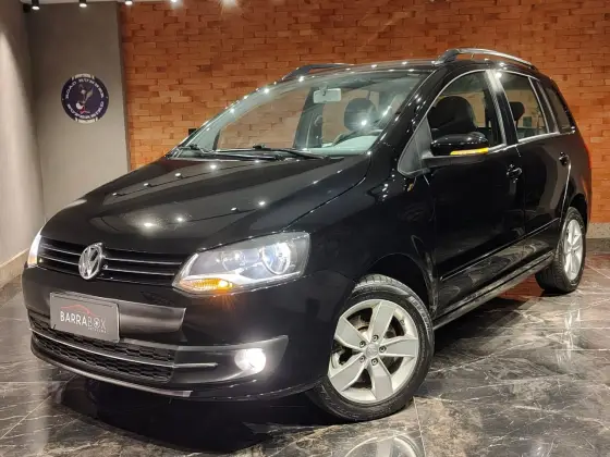 VOLKSWAGEN SPACEFOX 1.6 MI TREND 8V FLEX 4P MANUAL