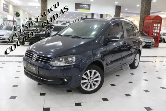 VOLKSWAGEN SPACEFOX 1.6 MI TREND 8V FLEX 4P MANUAL VOLKSWAGEN SPACEFOX 1.6 MI TREND 8V FLEX 4P MANUAL