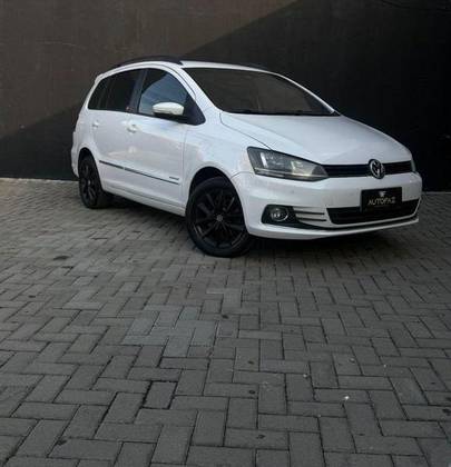 VOLKSWAGEN SPACEFOX 1.6 MI 8V FLEX 4P MANUAL