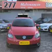 VOLKSWAGEN SPACEFOX 1.6 MI SPORTLINE 8V FLEX 4P MANUAL VOLKSWAGEN SPACEFOX 1.6 MI SPORTLINE 8V FLEX 4P MANUAL